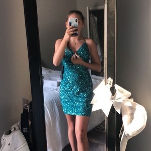 beautiful sheri hill dress!!
